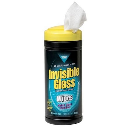 Stoner Stoner 90164 Invisible Glass Wipes 8227340